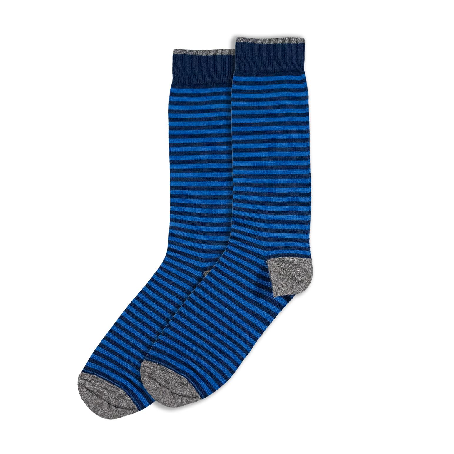 Visconti Mini Stripe Socks